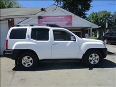 2008 Nissan Xterra 