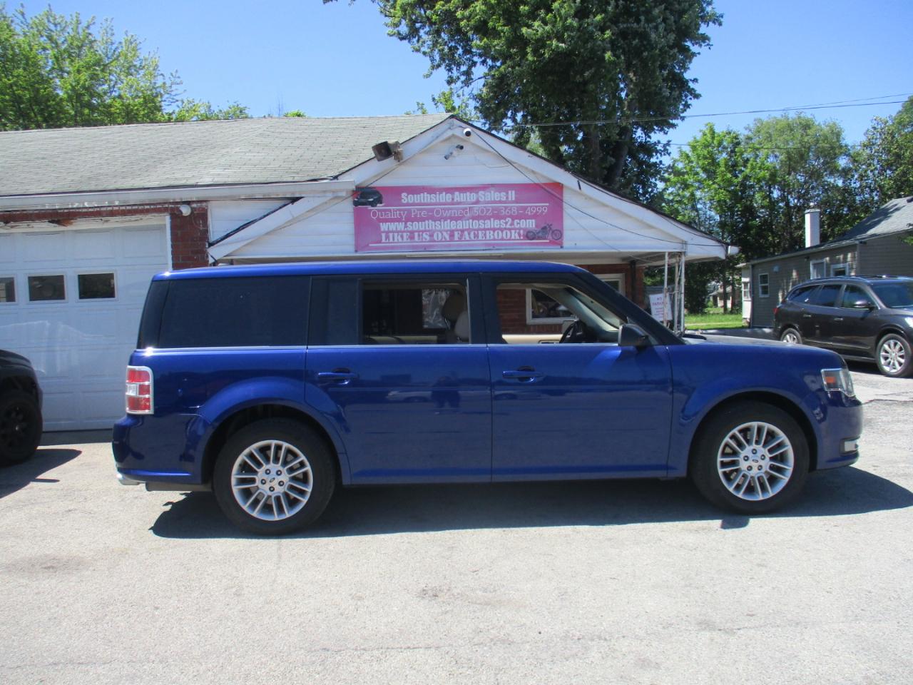 2014 Ford Flex SEL FWD's photo