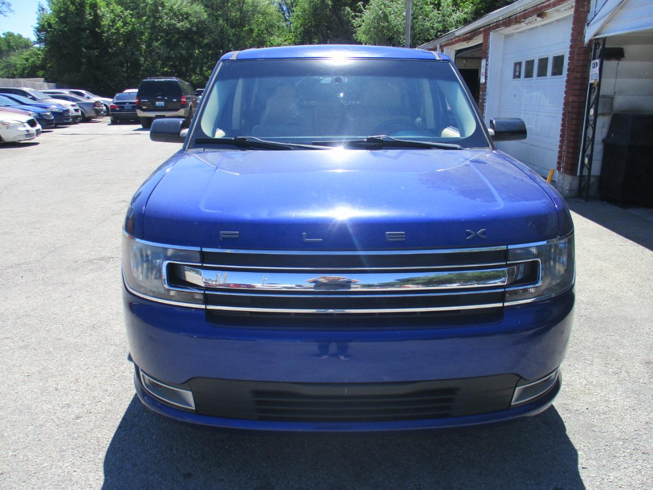 Ford Flex SEL FWD 2014