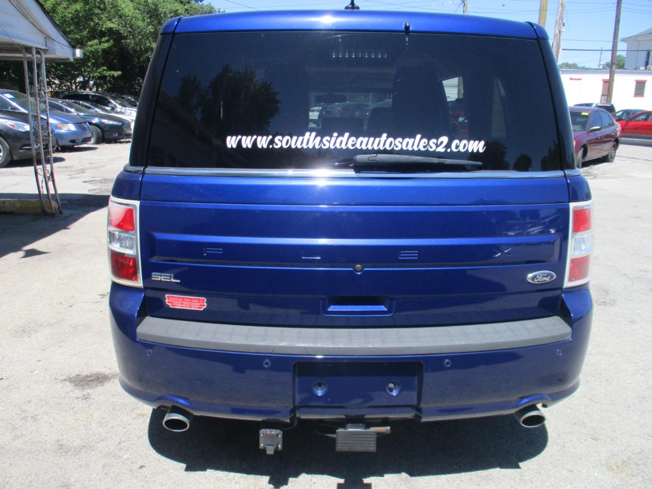 Ford Flex SEL FWD 2014