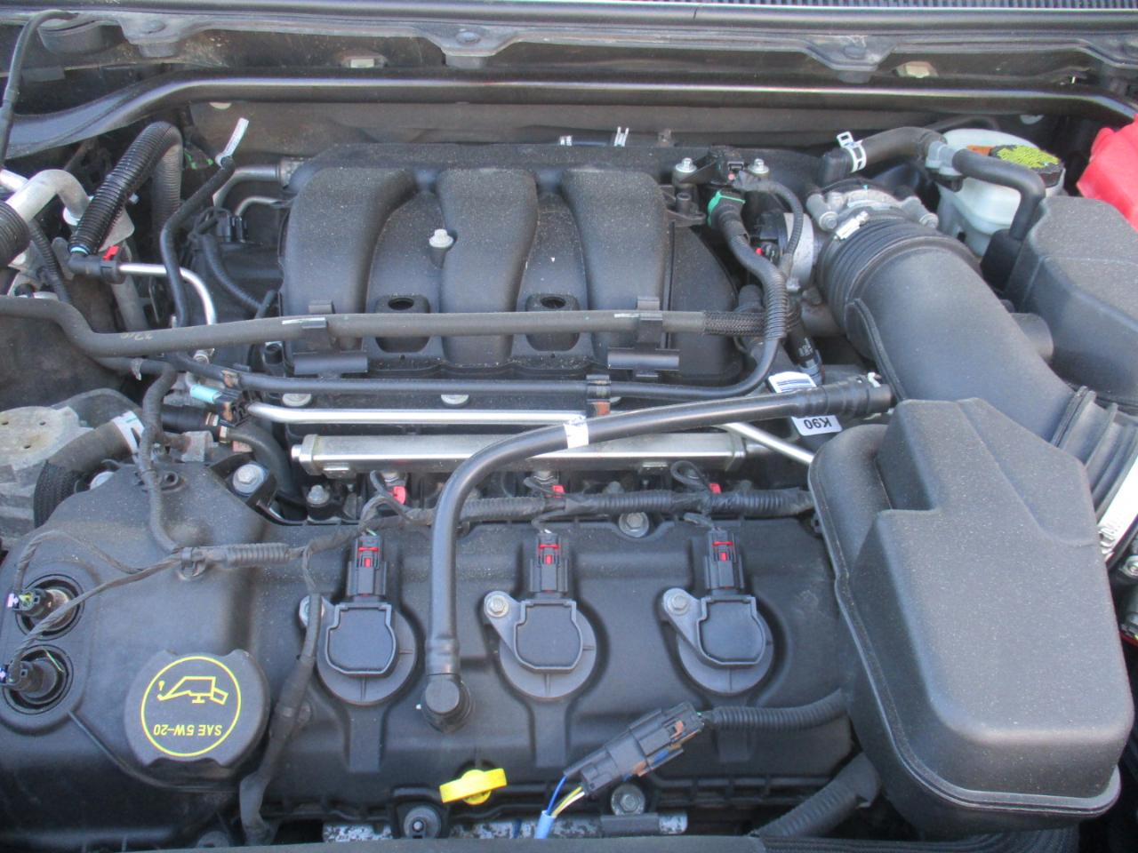 Ford Flex SEL FWD 2014