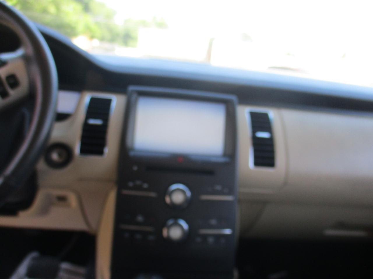 Ford Flex SEL FWD 2014
