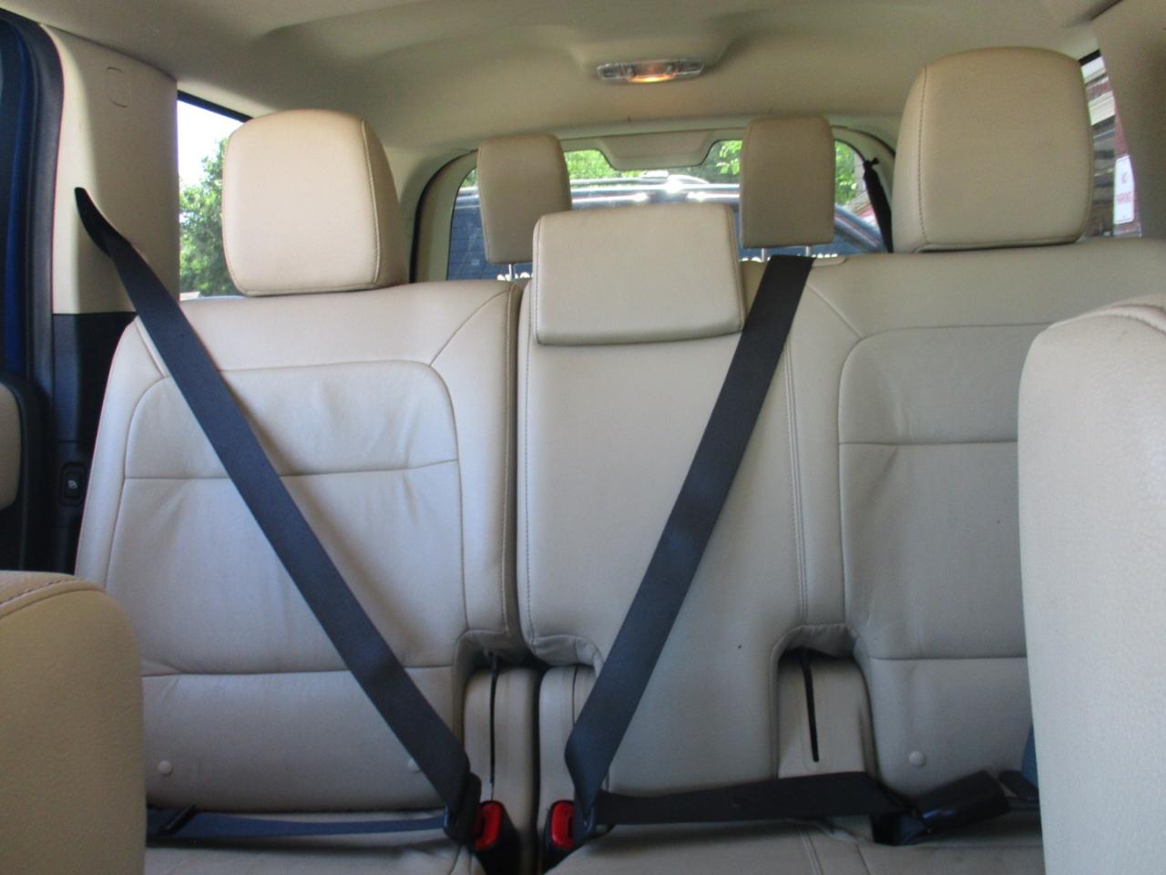 Ford Flex SEL FWD 2014