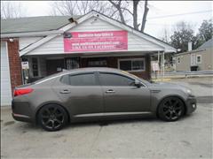 2013 Kia Optima 