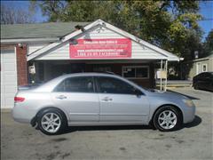 2003 Honda Accord 