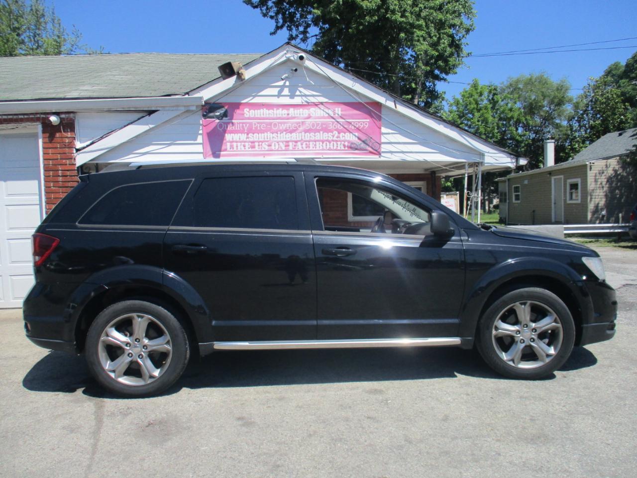 2016 Dodge Journey CrossRoad Plus FWD's photo