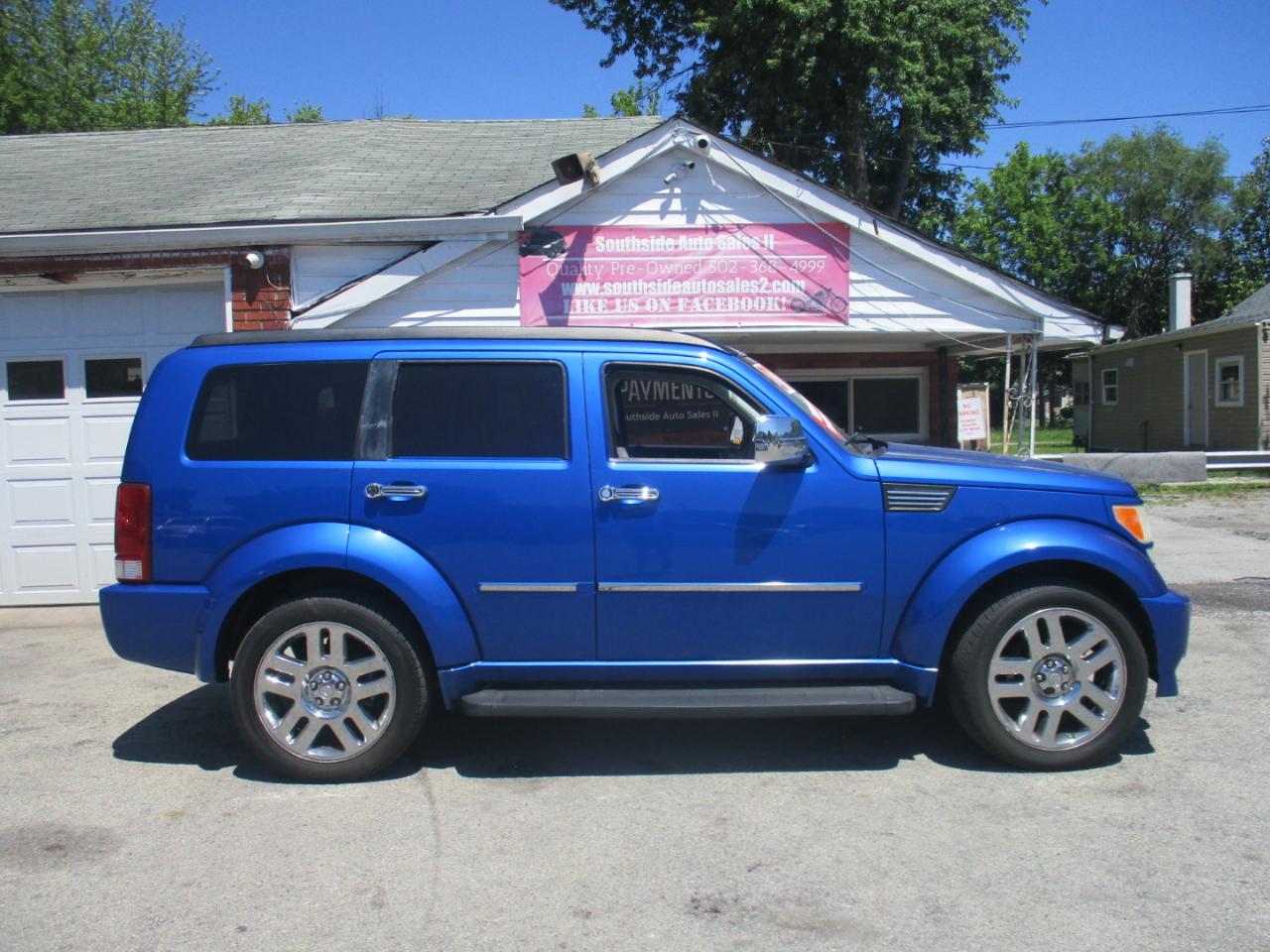 2007 Dodge Nitro SLT 4X4's photo