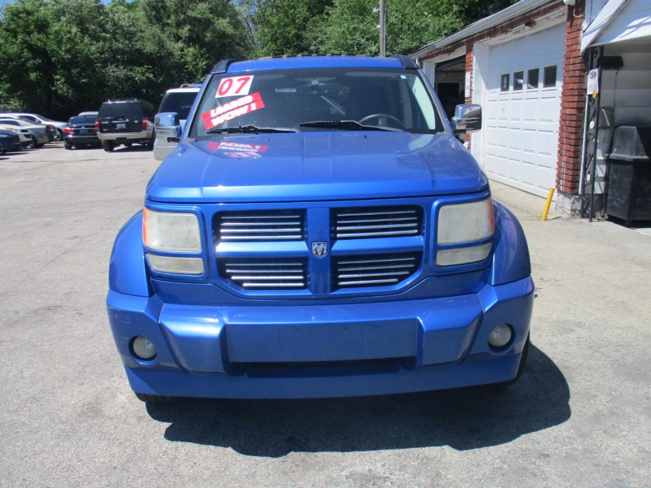 Dodge Nitro R/T 4WD 2007
