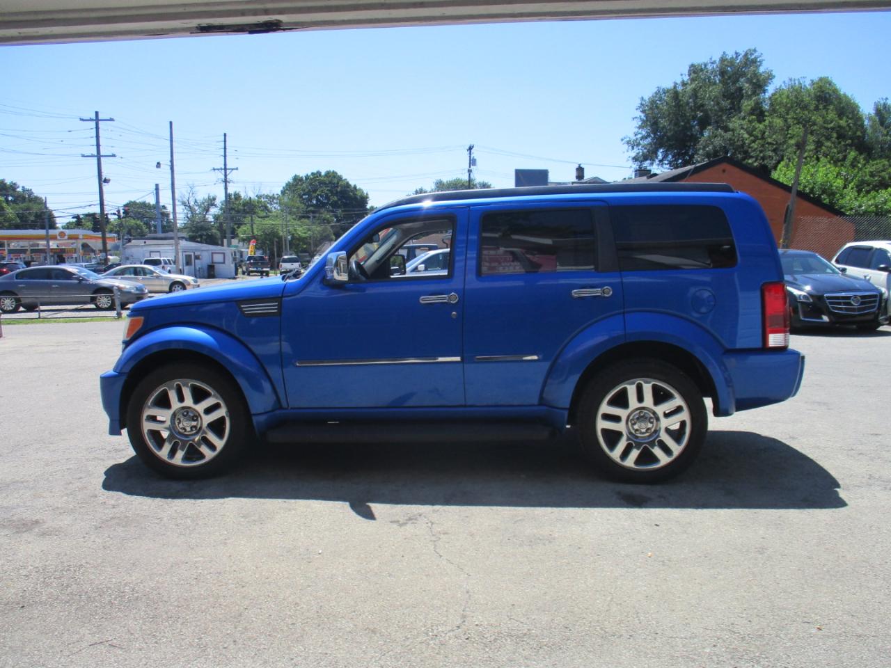 Dodge Nitro R/T 4WD 2007