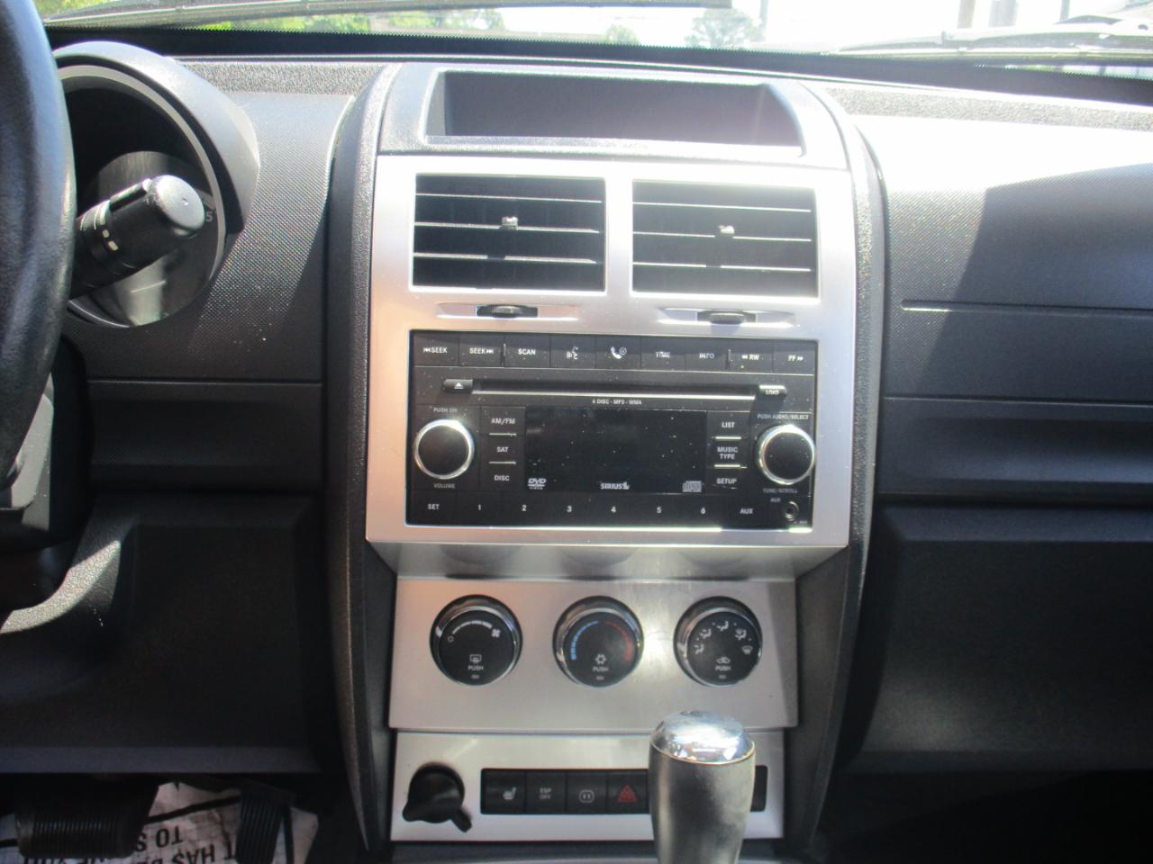 Dodge Nitro R/T 4WD 2007