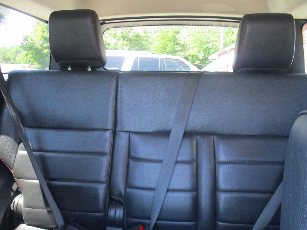 Dodge Nitro R/T 4WD 2007