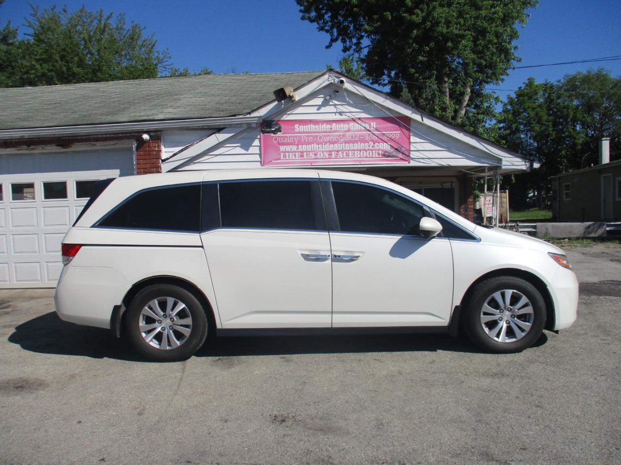 Honda Odyssey EX-L 2015