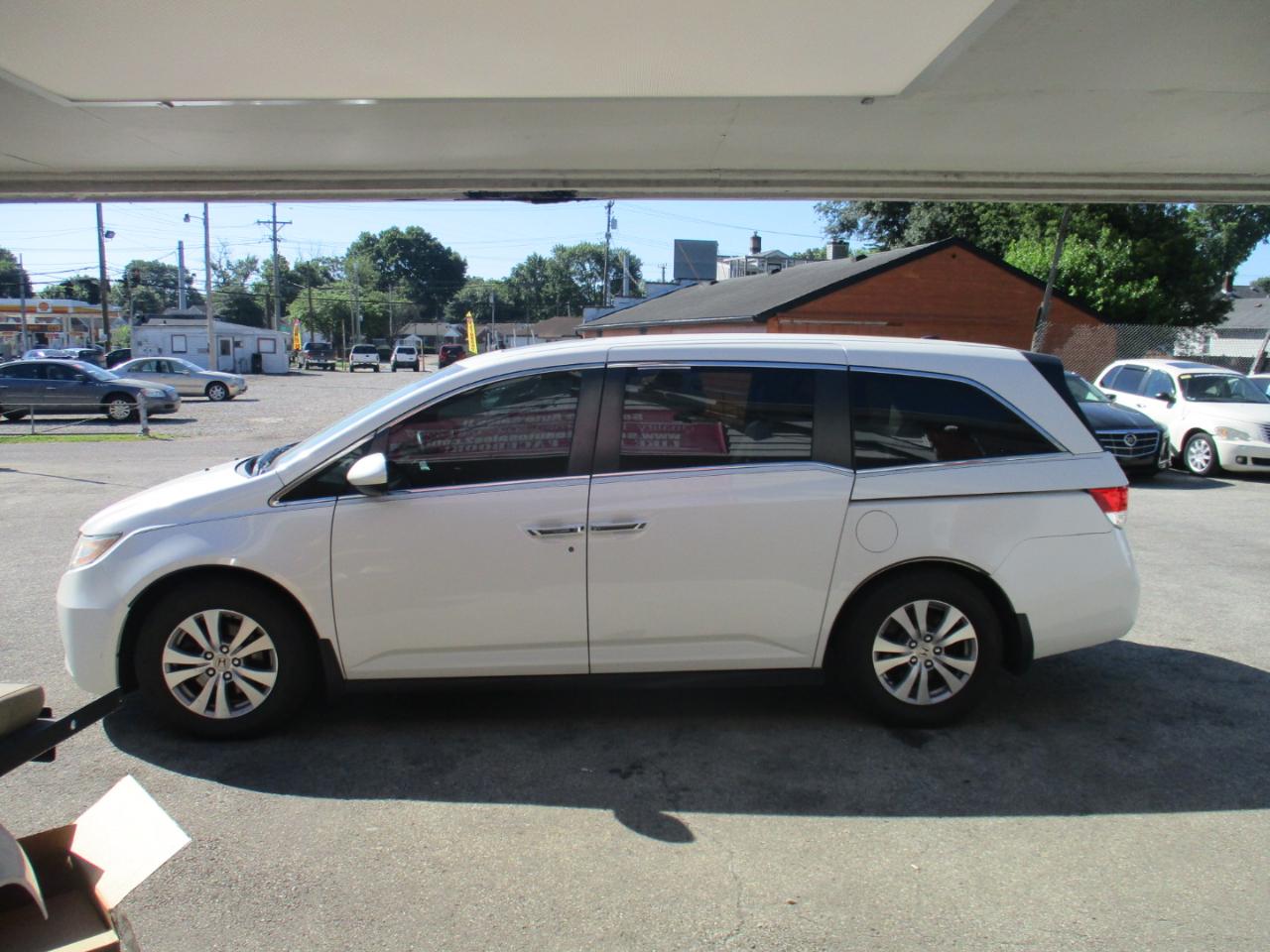 Honda Odyssey EX-L 2015