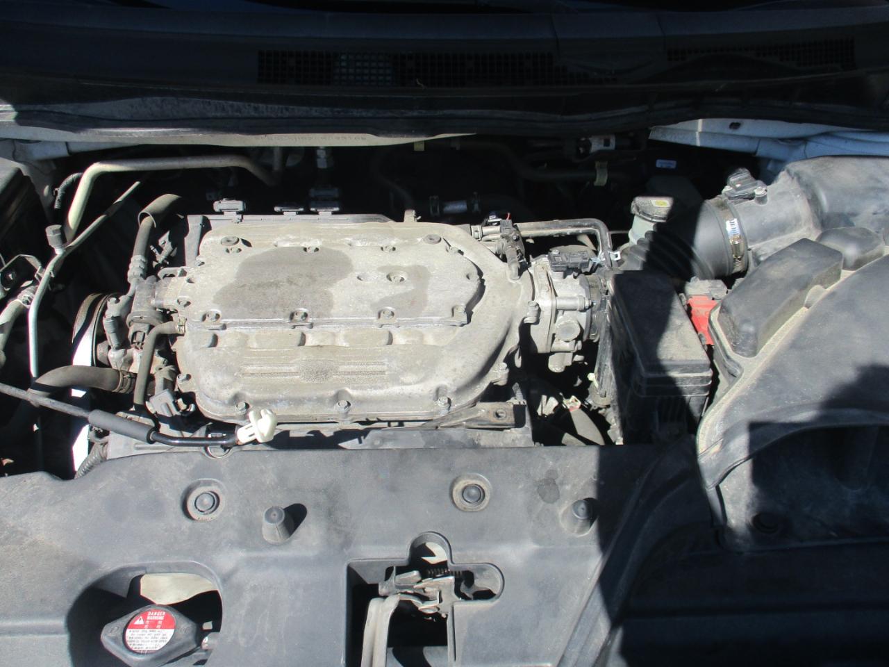Honda Odyssey EX-L 2015