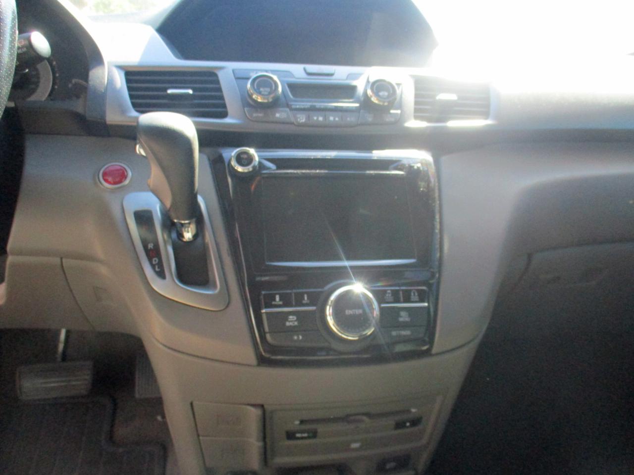 Honda Odyssey EX-L 2015