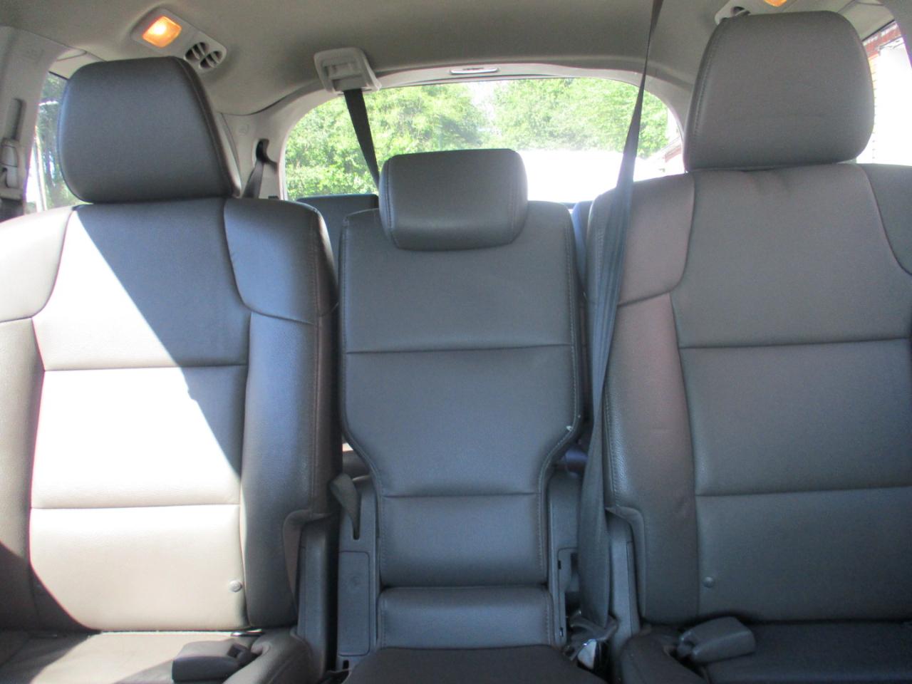 Honda Odyssey EX-L 2015
