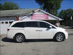 2015 Honda Odyssey 