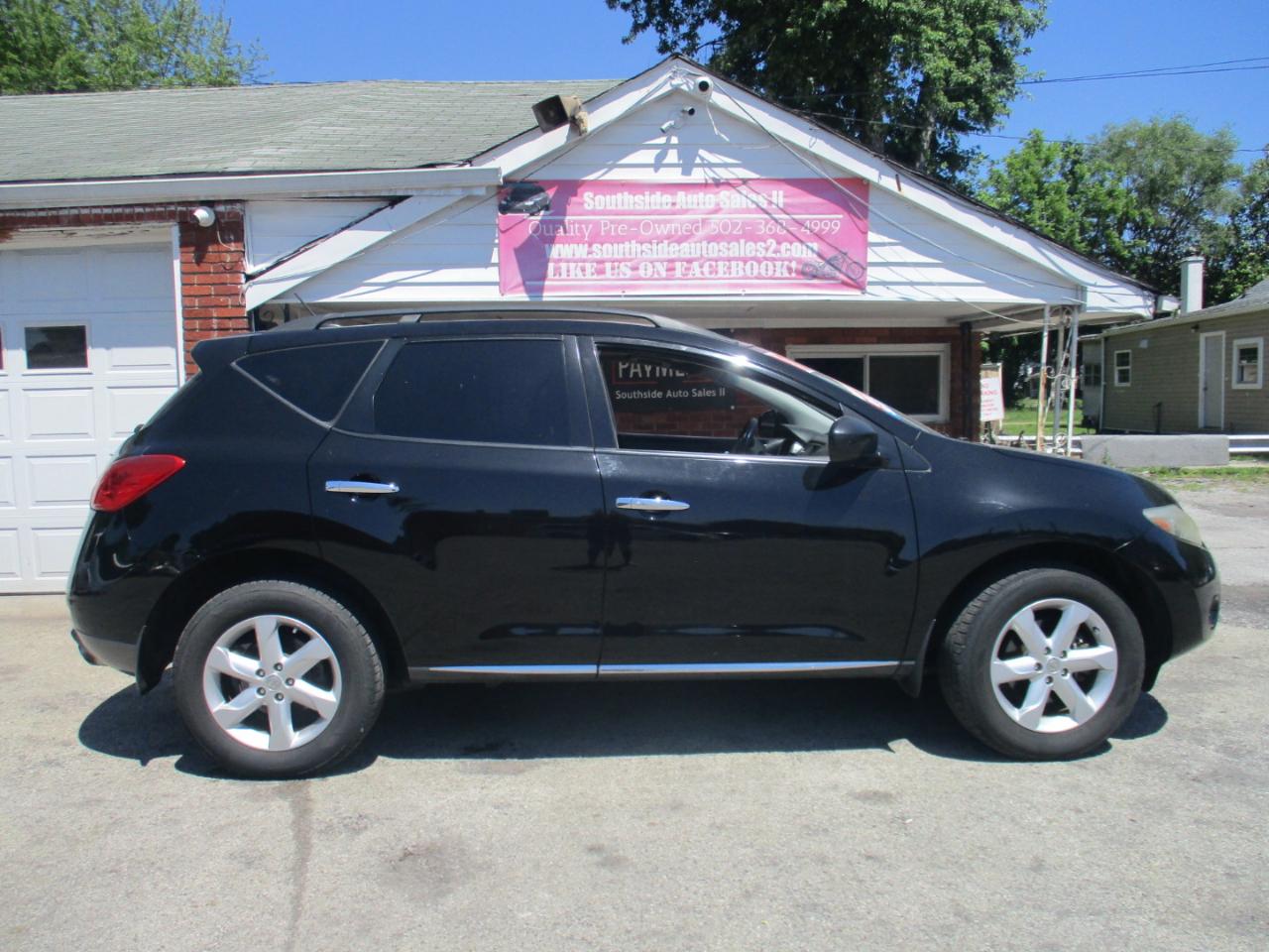 Nissan Murano S AWD 2010