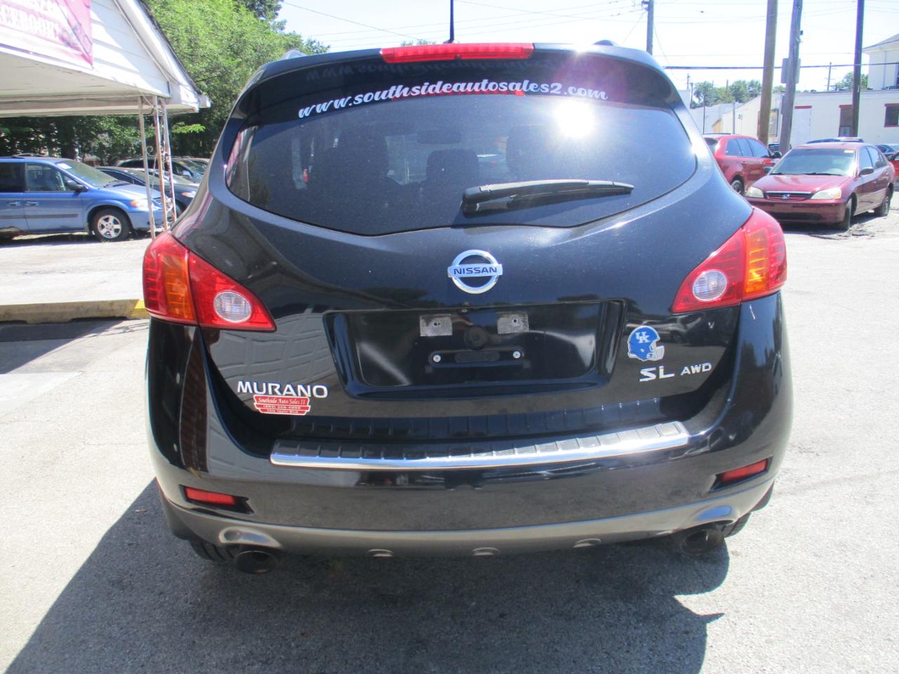 Nissan Murano S AWD 2010