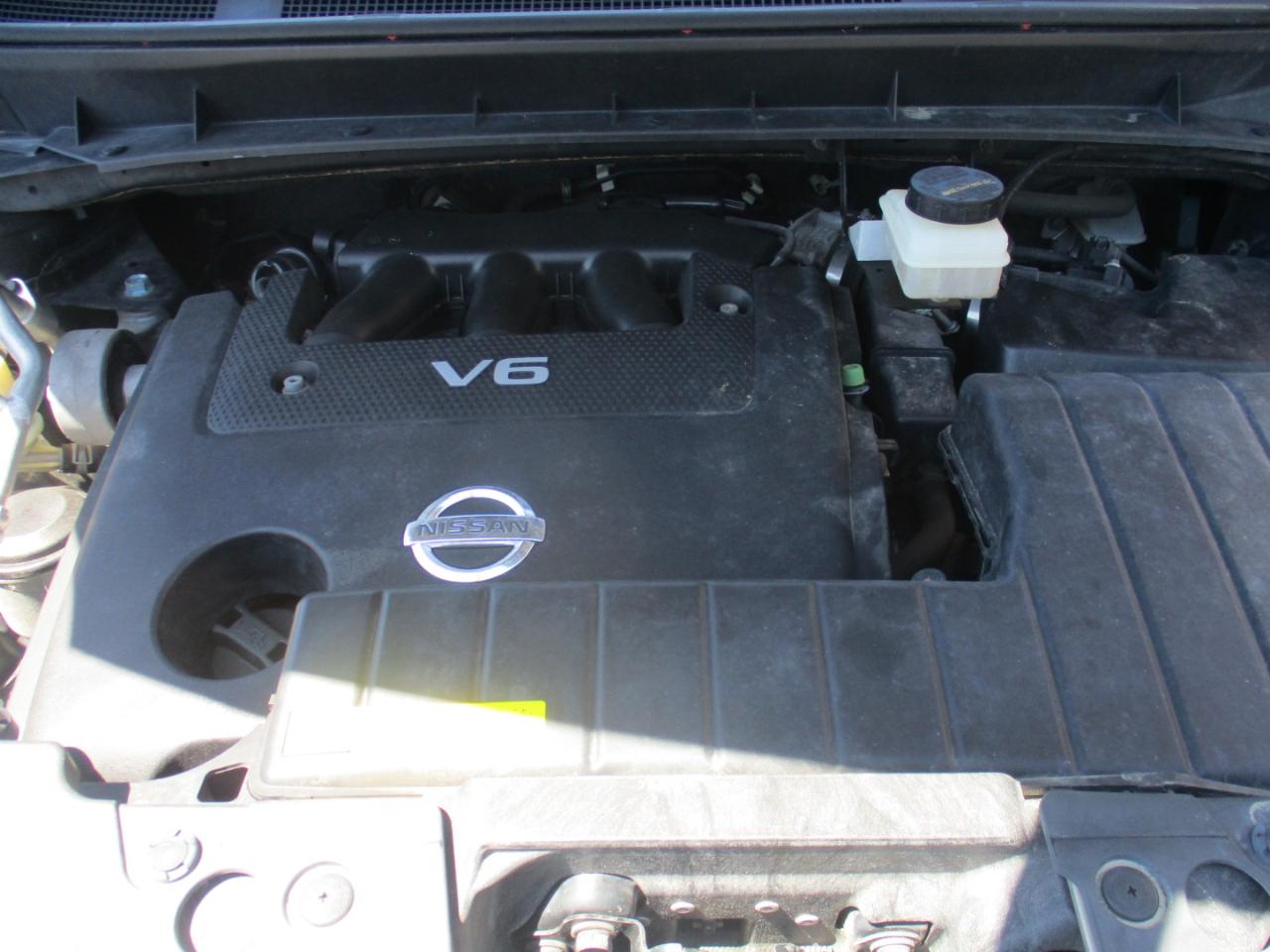 Nissan Murano S AWD 2010