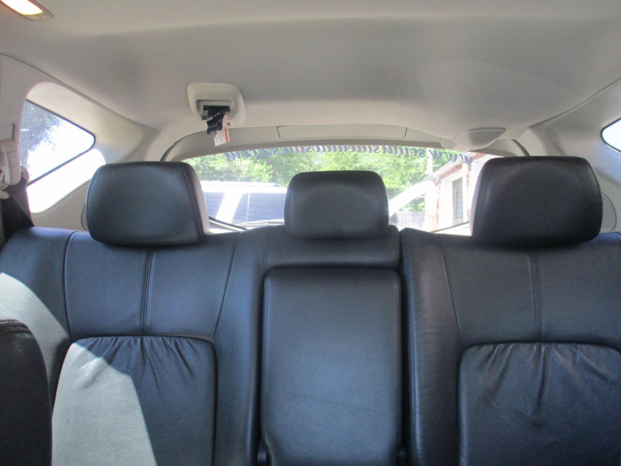 Nissan Murano S AWD 2010