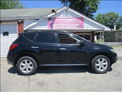 2010 Nissan Murano 