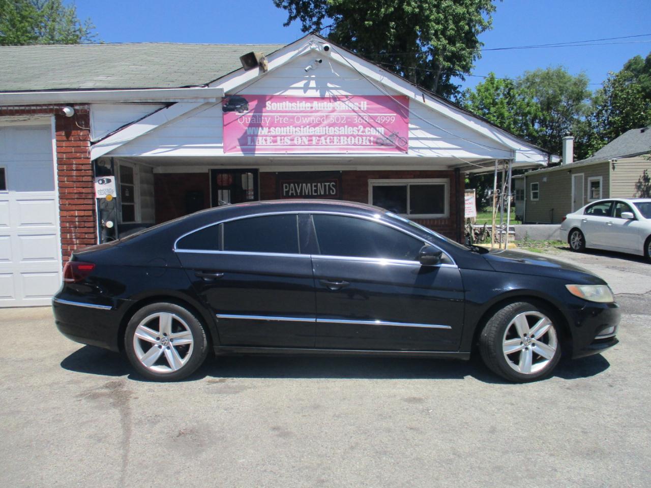 2013 Volkswagen CC Tiptronic R-Line PZEV's photo
