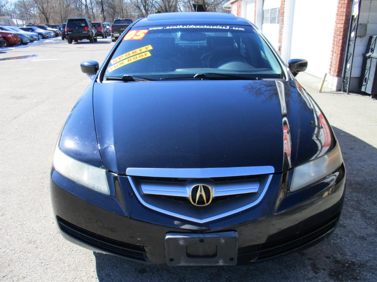 Acura TL 5-Speed AT 2005