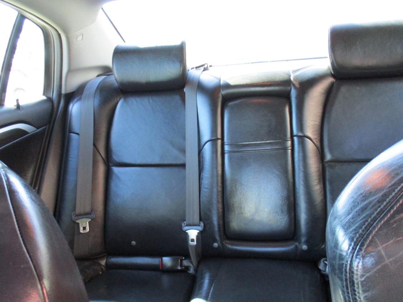 Acura TL 5-Speed AT 2005