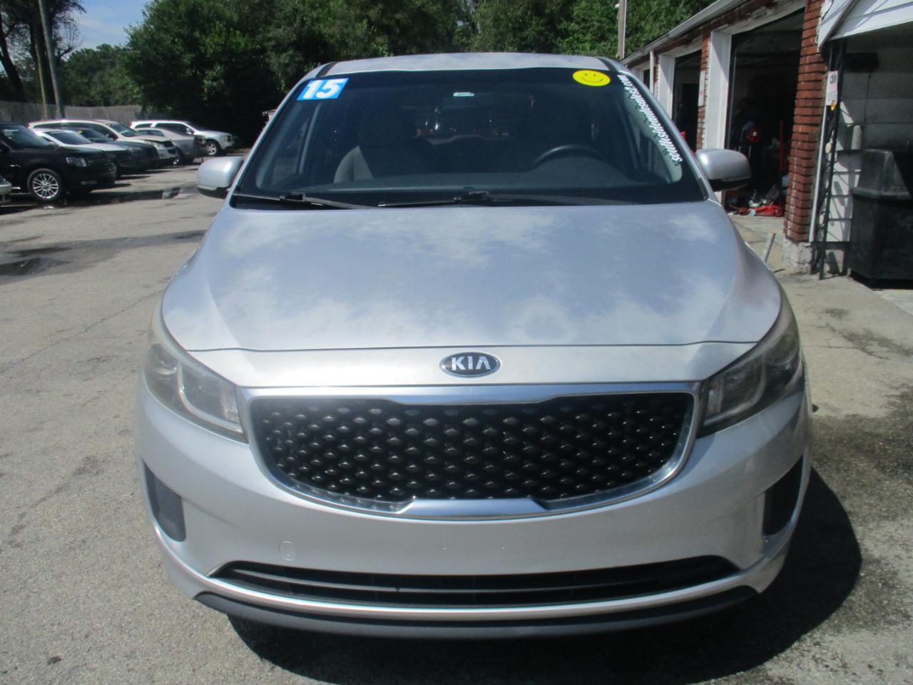 Kia Sedona L 2015