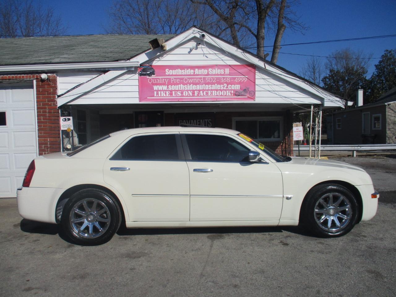 Chrysler 300 C 2005