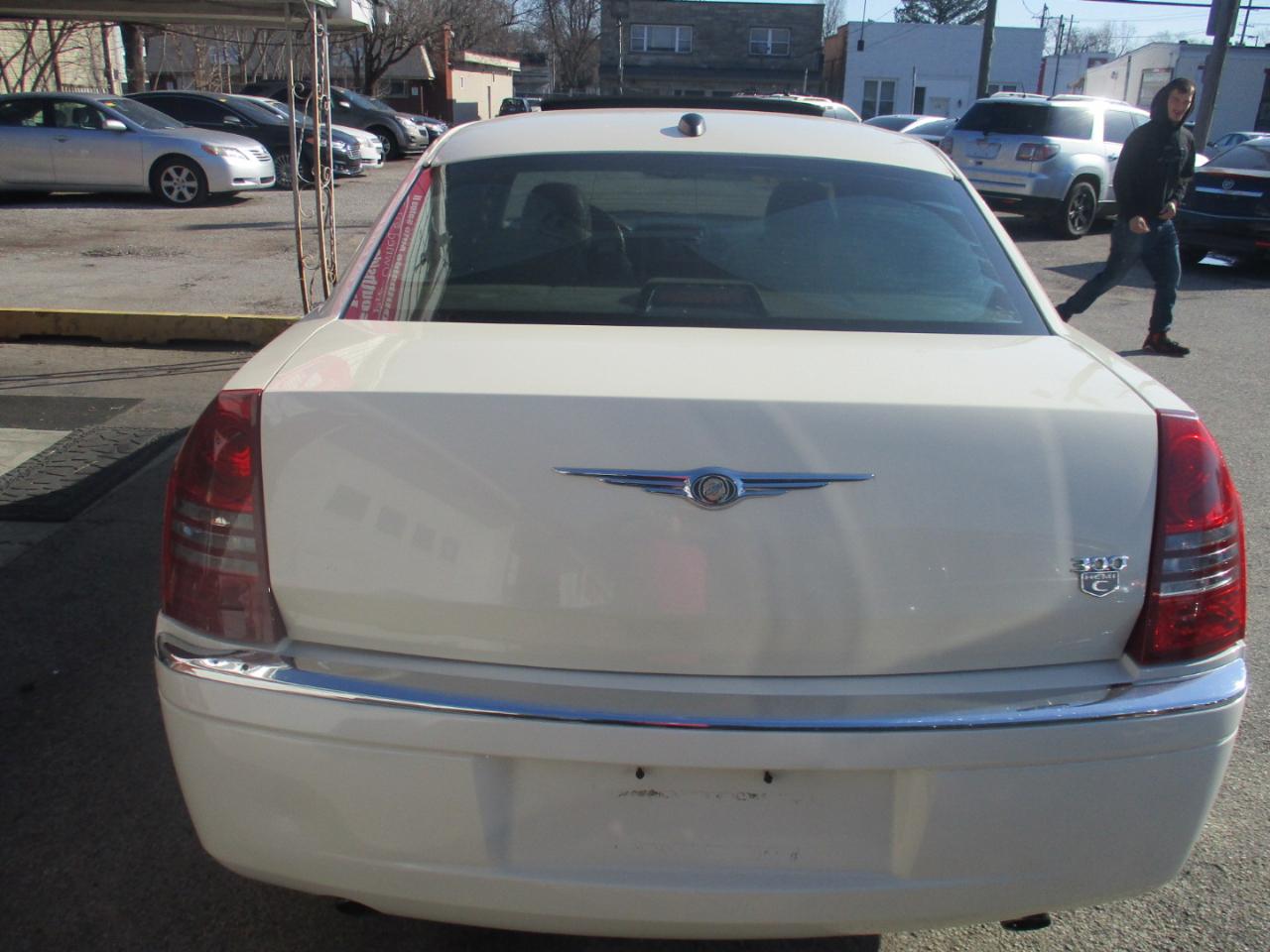 Chrysler 300 C 2005