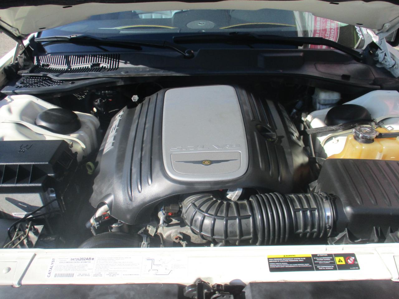 Chrysler 300 C 2005