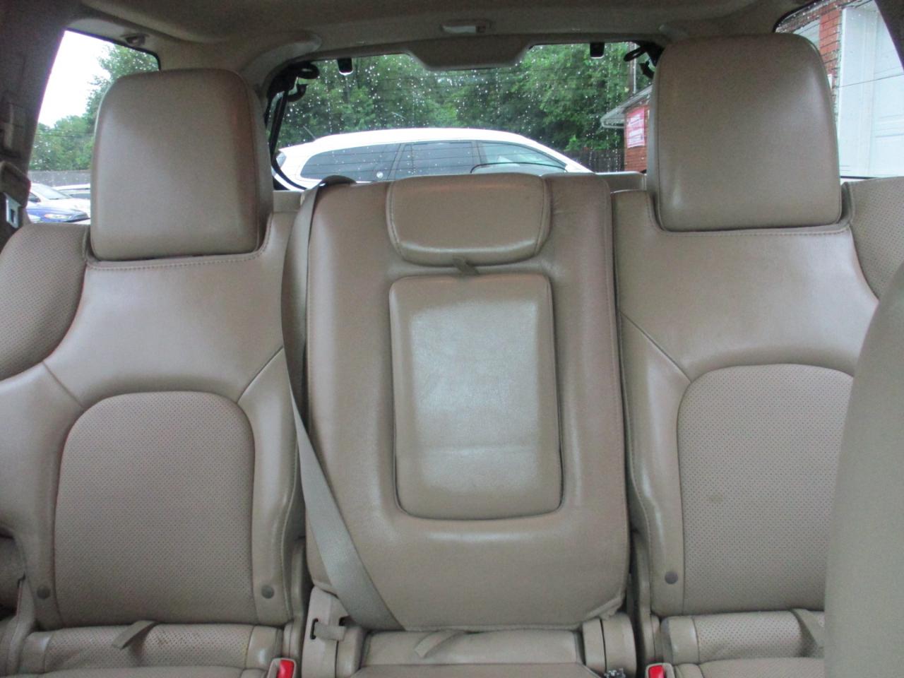Nissan Pathfinder S 4WD 2012