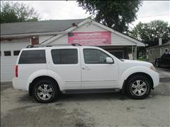 2012 Nissan Pathfinder 