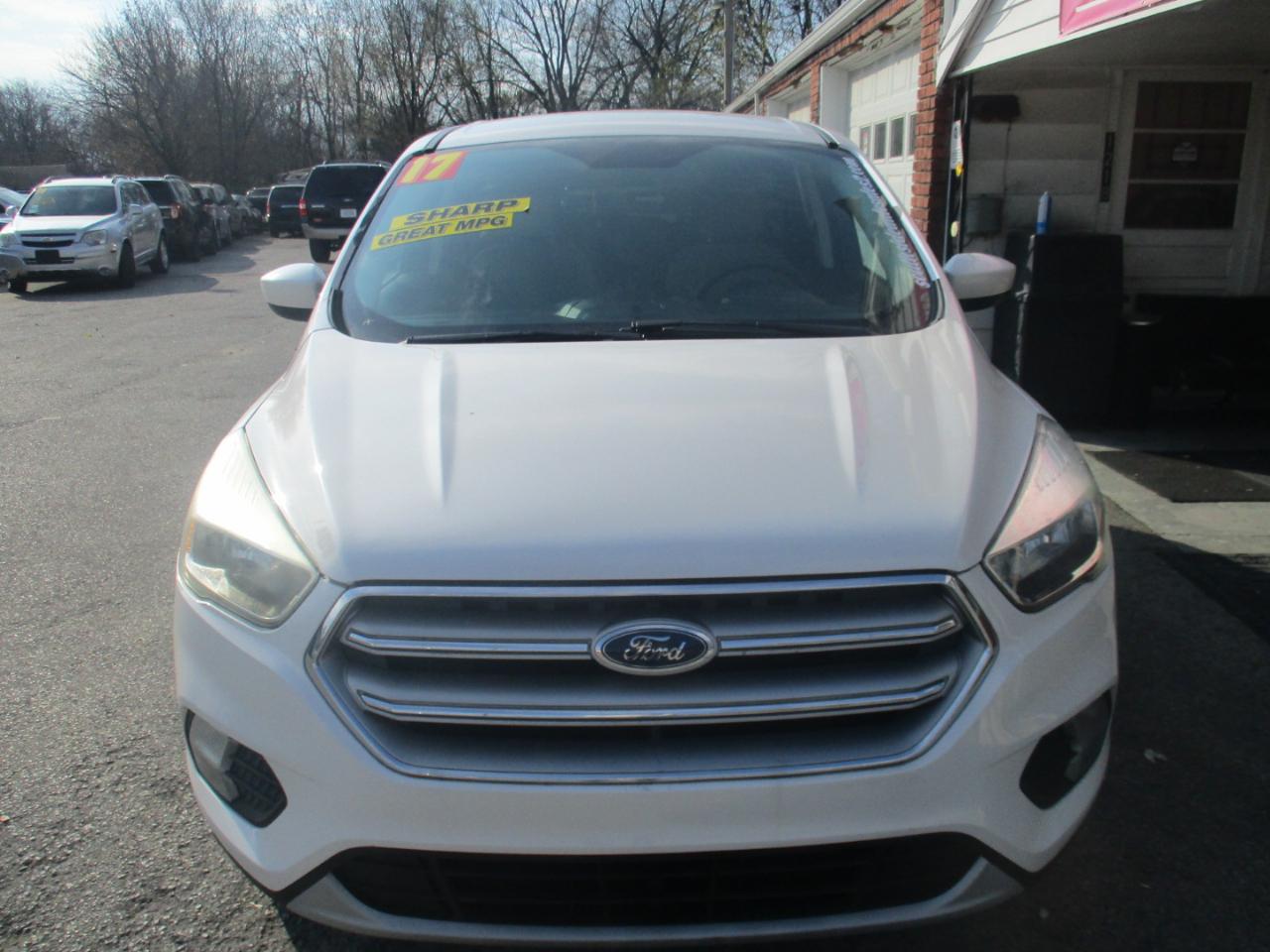 Ford Escape  2017