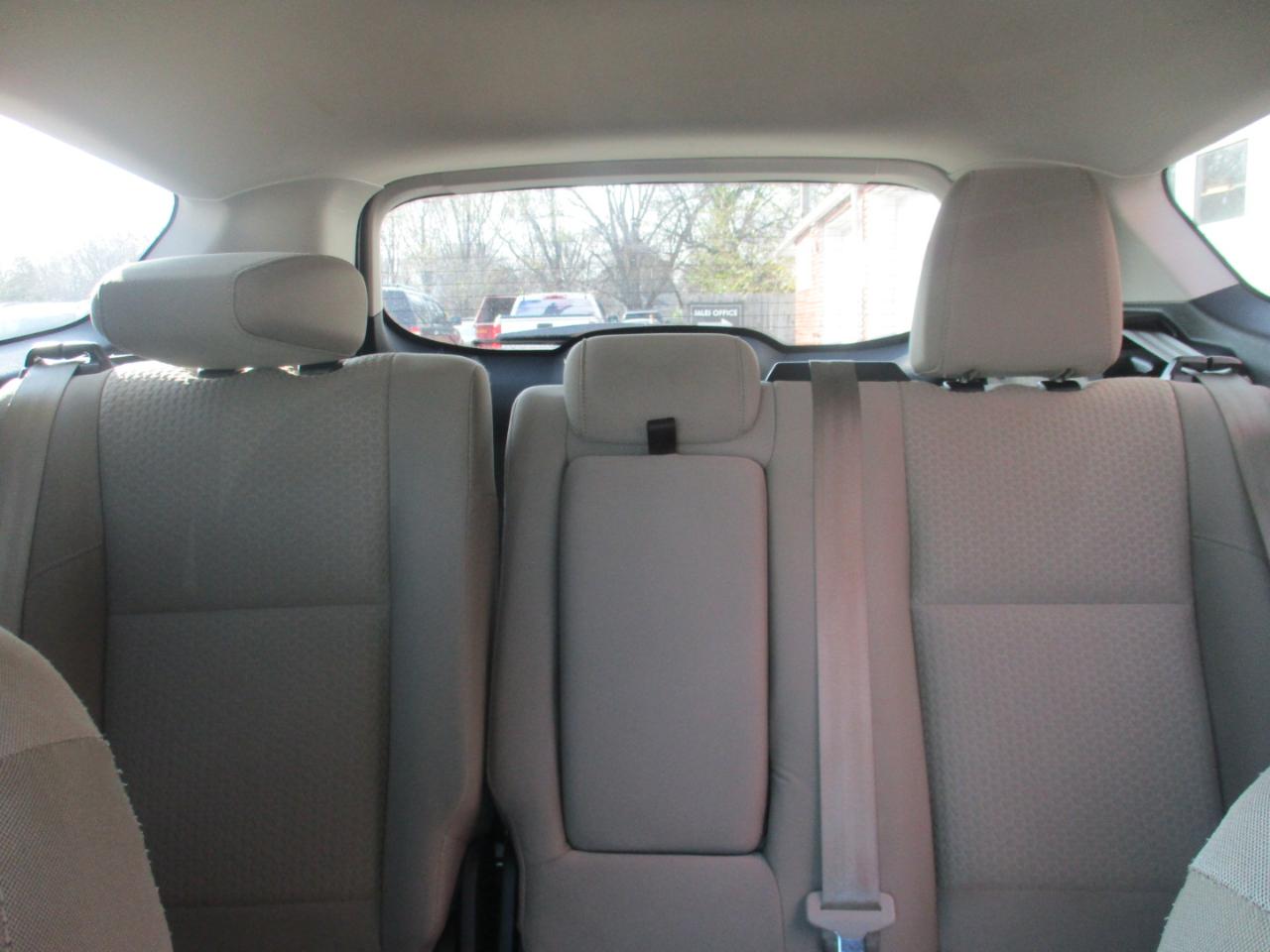 Ford Escape  2017
