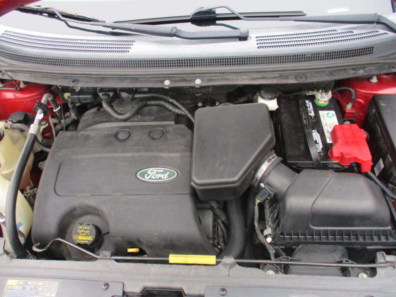 Ford Edge SEL FWD 2013