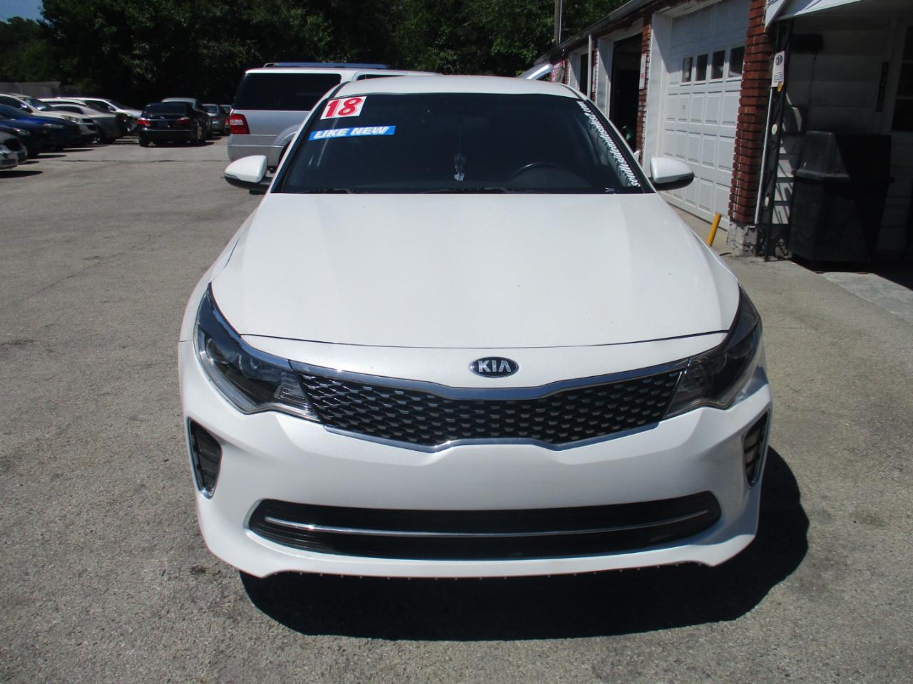 Kia Optima LX 2017