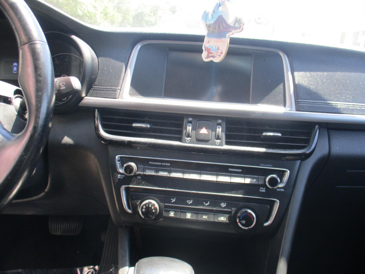 Kia Optima LX 2017