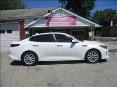 2017 Kia Optima 