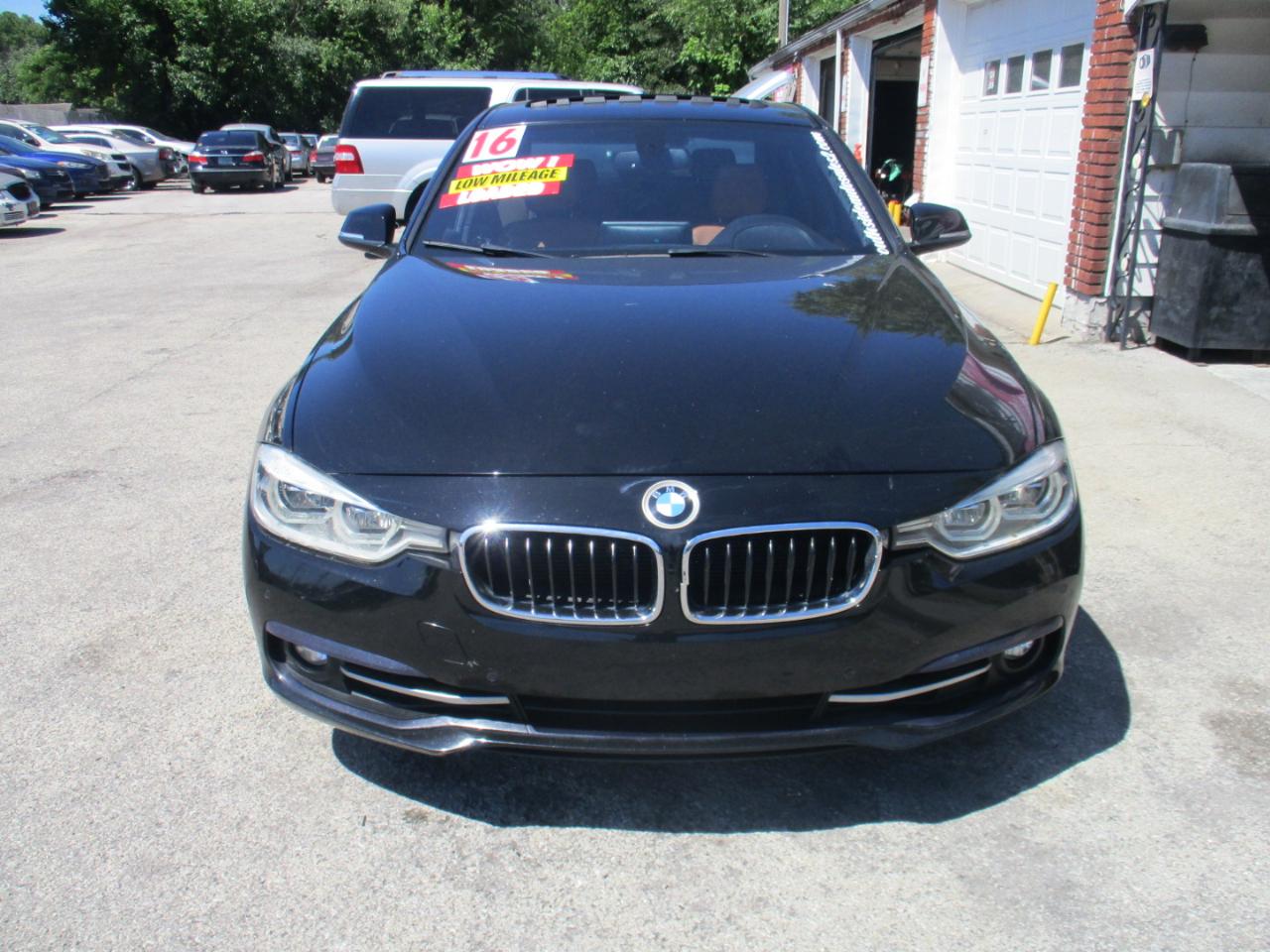 BMW 3-Series 328i xDrive Sedan 2016