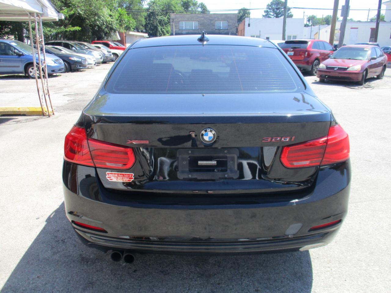 BMW 3-Series 328i xDrive Sedan 2016