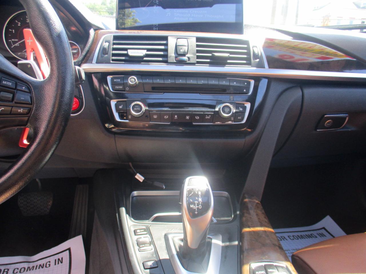 BMW 3-Series 328i xDrive Sedan 2016