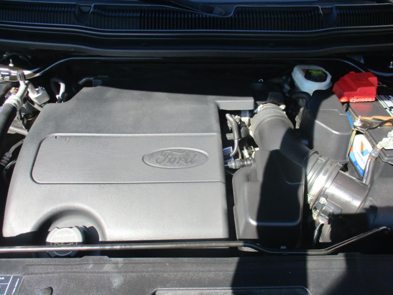 Ford Explorer Limited 4WD 2015