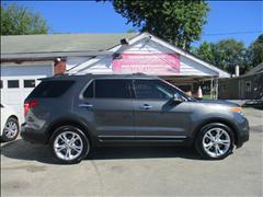 2015 Ford Explorer 