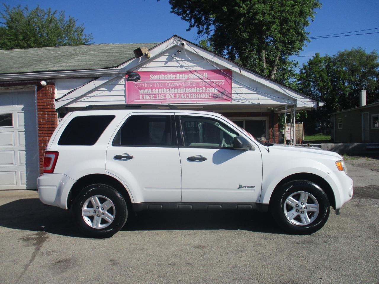 Ford Escape Hybrid FWD 2011