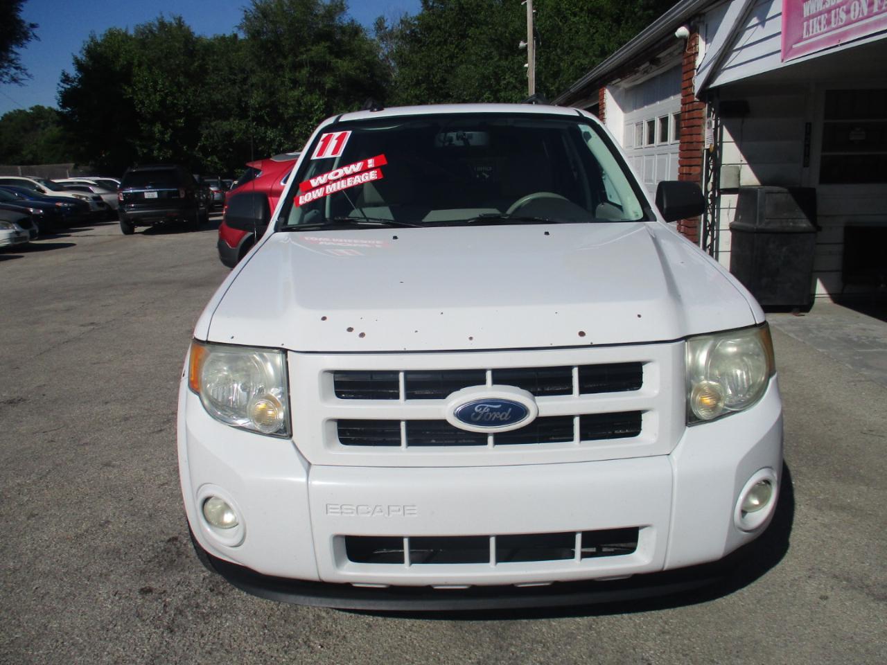 Ford Escape Hybrid FWD 2011