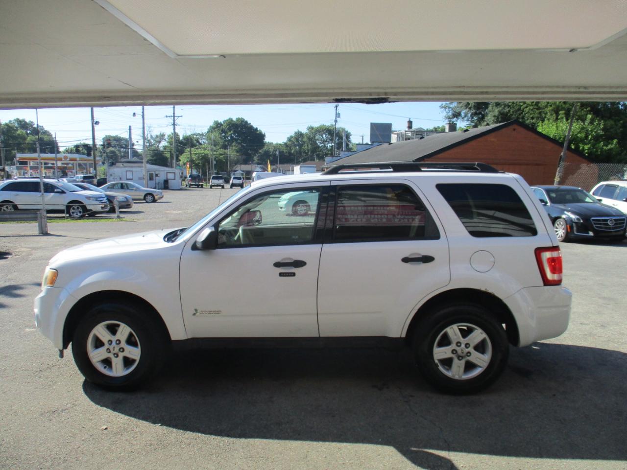 Ford Escape Hybrid FWD 2011