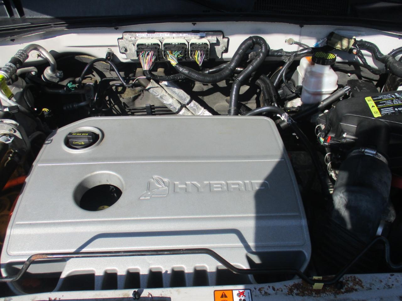 Ford Escape Hybrid FWD 2011